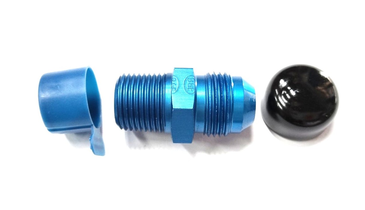 WESCO AIRCRAFT ADAPTER