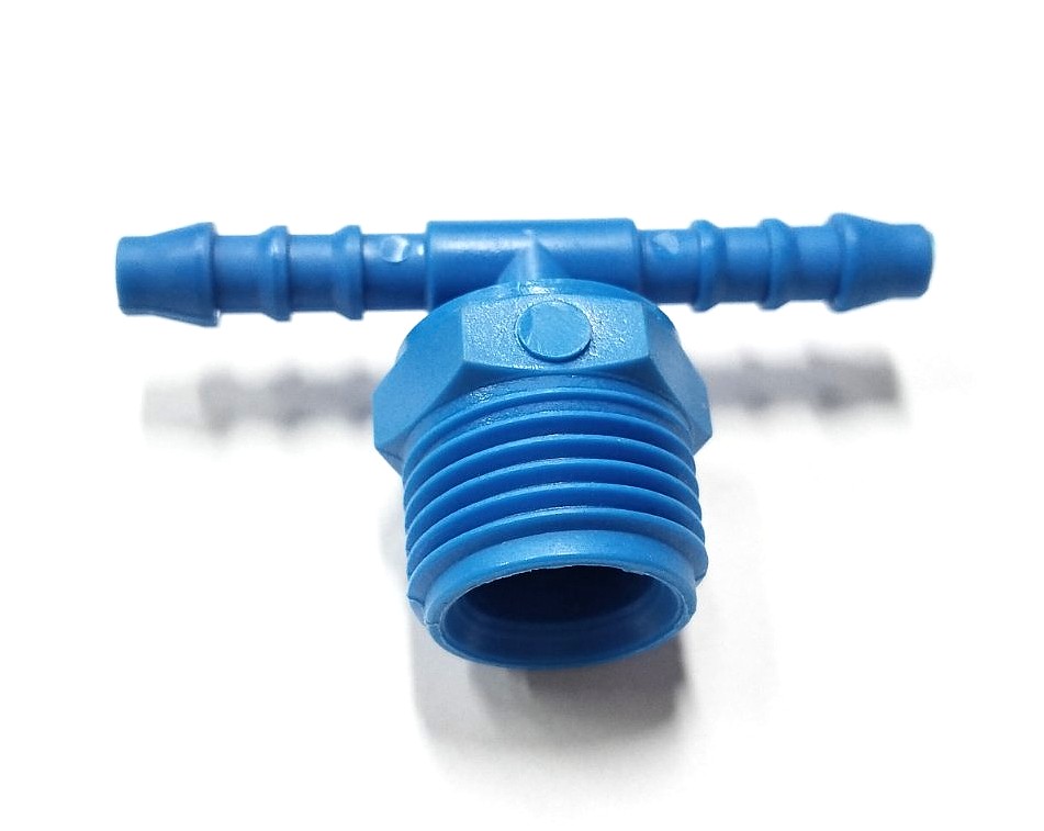 FITTINF MALE THD 1/2BSPT TO6