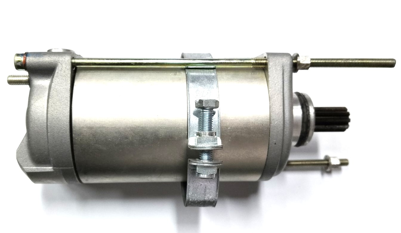 STARTER MODIFICATION