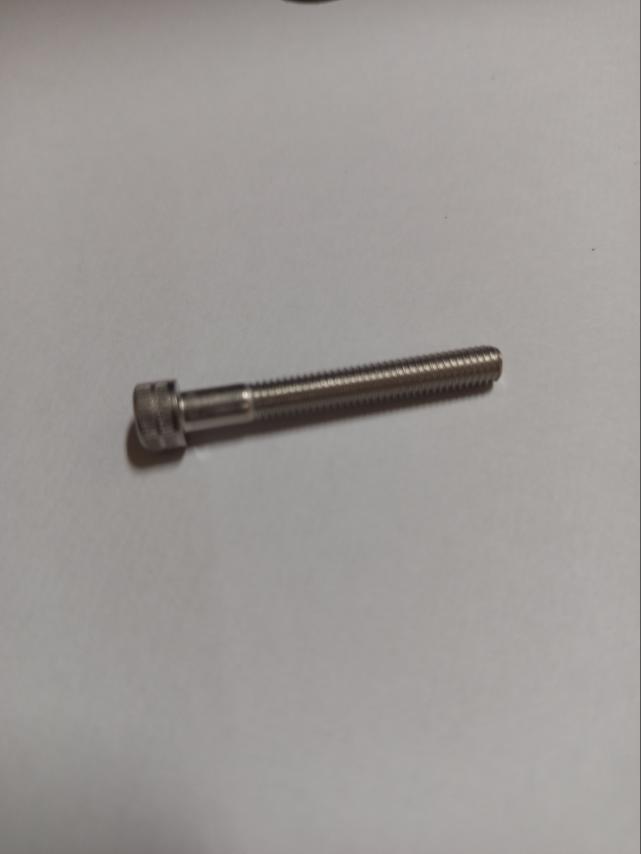 SCREW CAP SOCK CRES NF 10X1.50