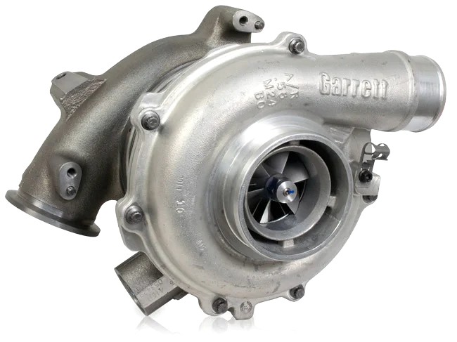 TURBO ENHANCEMENT ASSY
