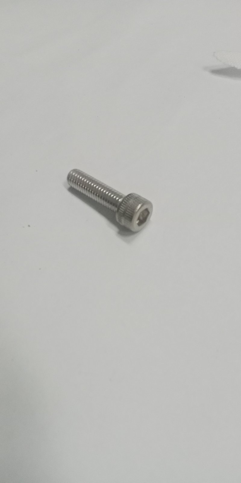 SCREW CAP SOCK CRES NF 10X .750