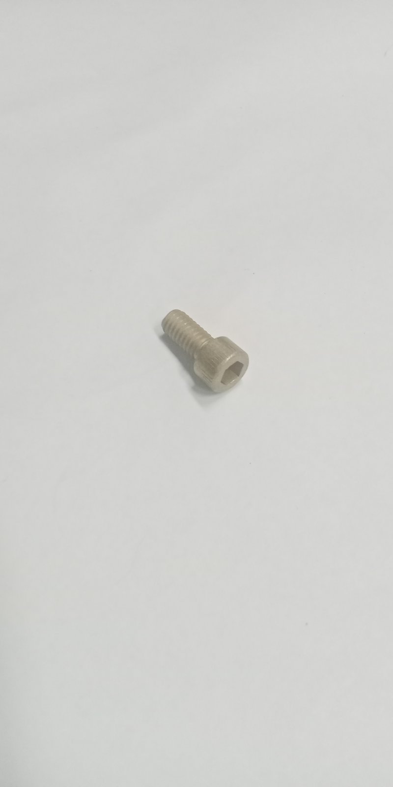 SCREW CAP SOCK ST NC 8X.375