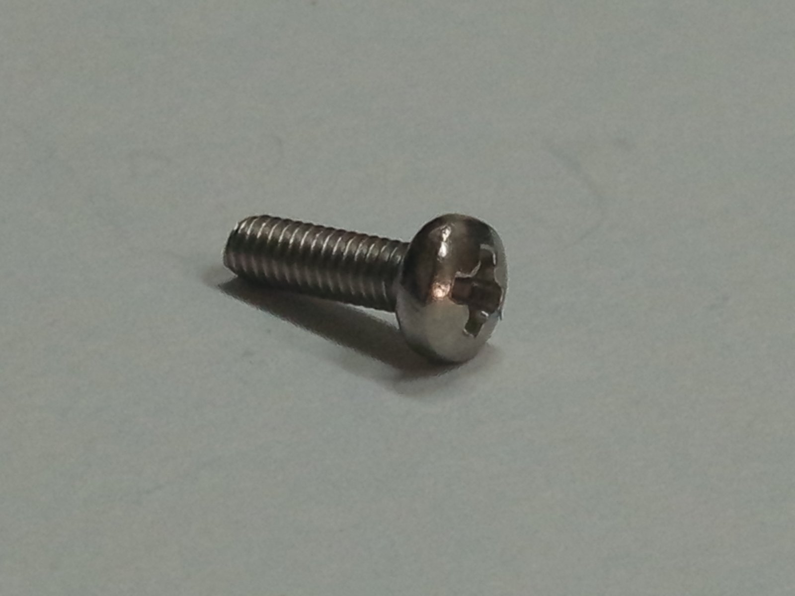 SCREW PH PHIL CRES M 2.5X8
