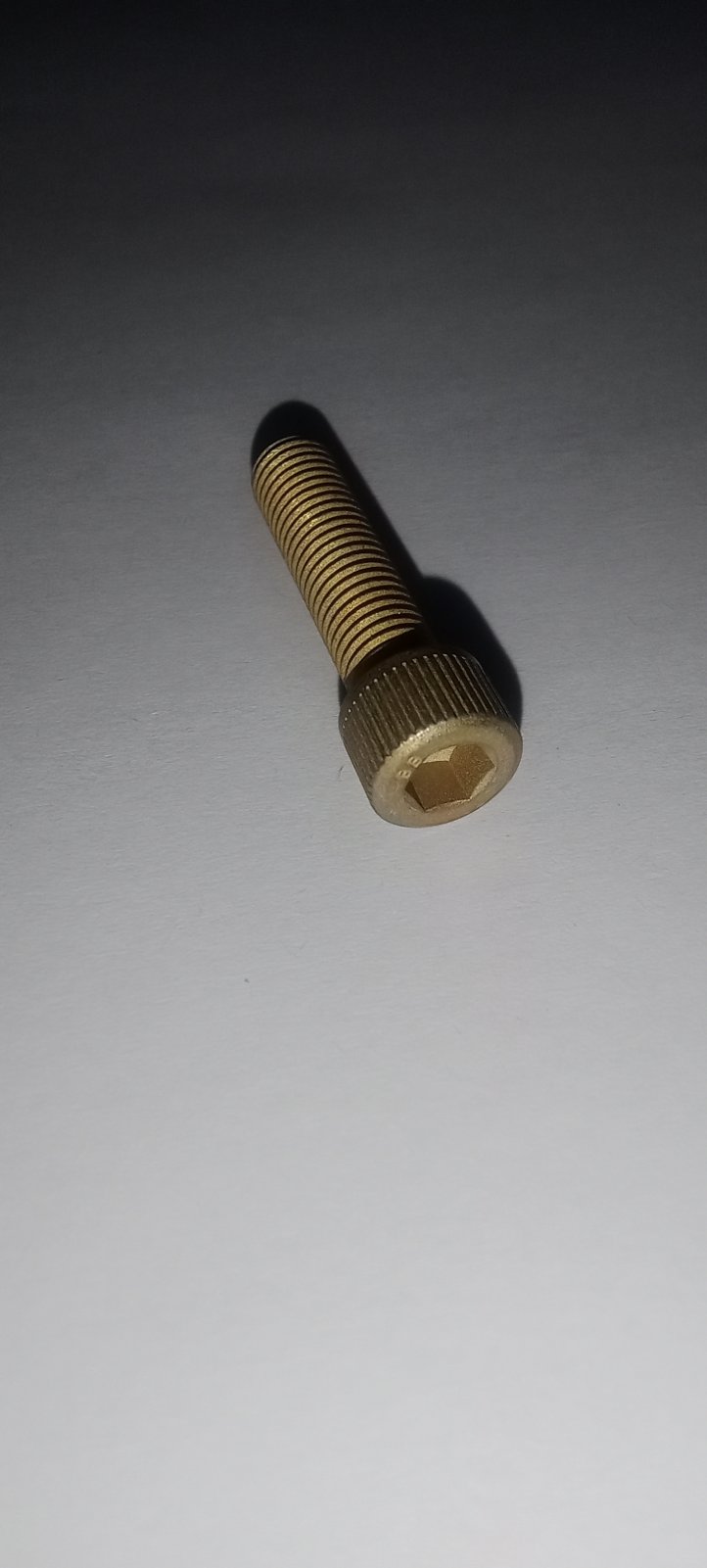 SCREW CAP SOCK ST NF 1/4X1.00C