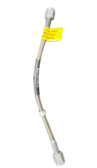 HOSE ASSY #3 W/FM 3AN SWVL L=8