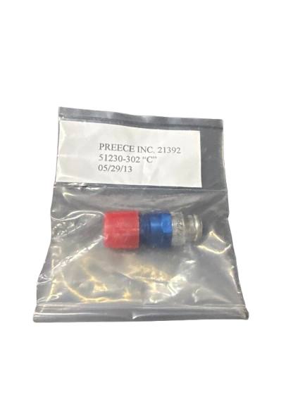 SPEC FUEL INJECTOR R902