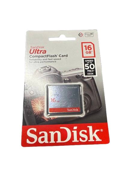 SANDISK ULTRA 16GB