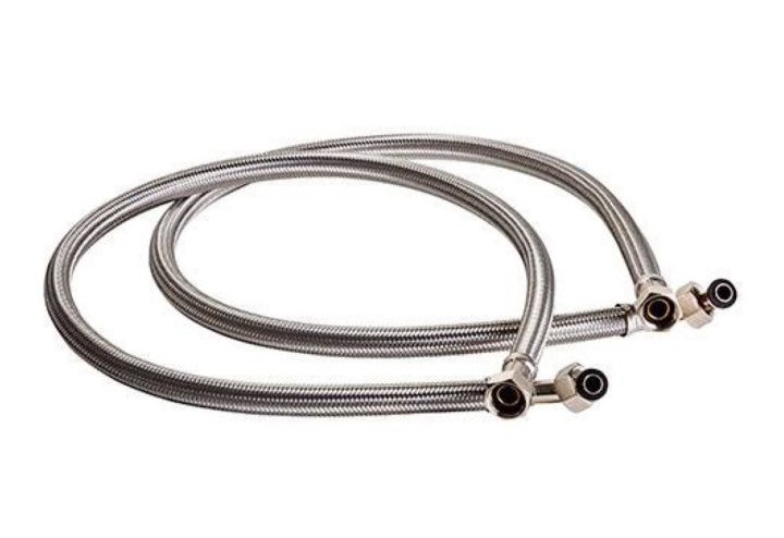 HOSE ASSY #3W/FEM 3AN SWVL L=7