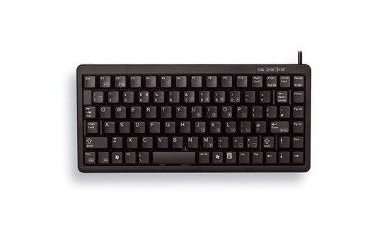 KEYBOARD US ENGLISH BLK USB