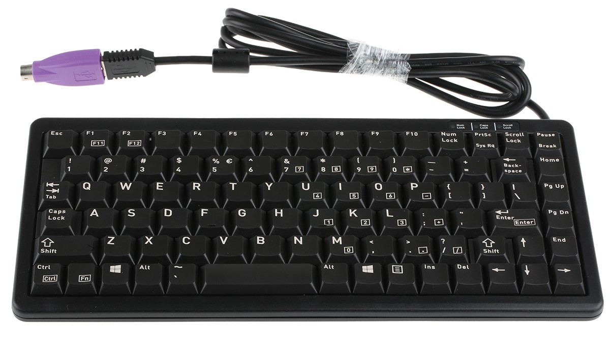 KEYBOARD USB INTERFACE 86K/ CHERRY