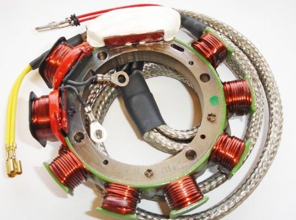 ROTAX STATOR ASSY, R914