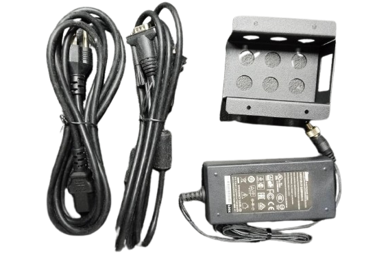 MONITOR BRACKET AND CHORD