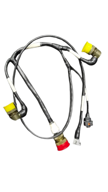 W44, ENGINE SERVO HARNESS
